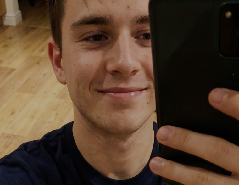 Lukas S., Stockholm